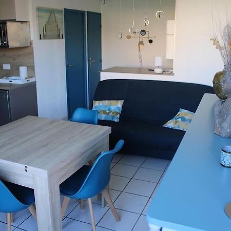 Ptit Nid Tout Neuf D'Isa Et Herve T2 3Eme Etage Apartman Gruissan Kültér fotó