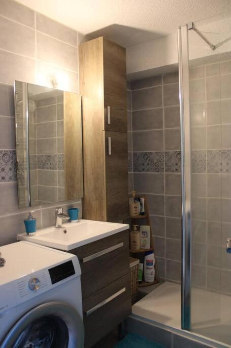 Ptit Nid Tout Neuf D'Isa Et Herve T2 3Eme Etage Apartman Gruissan Kültér fotó