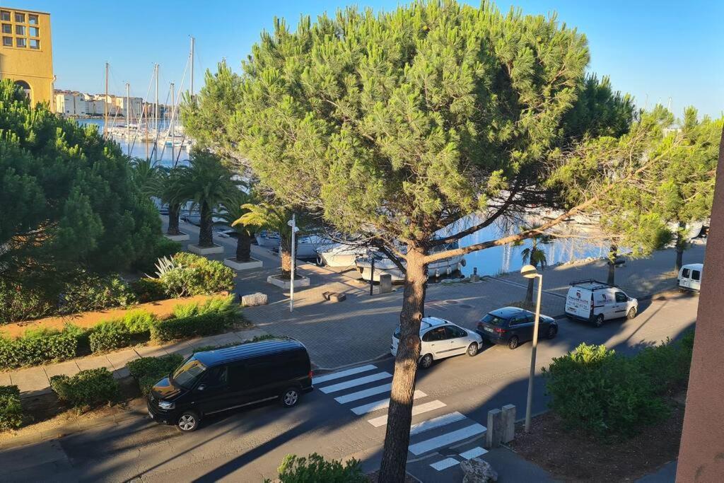 Ptit Nid Tout Neuf D'Isa Et Herve T2 3Eme Etage Apartman Gruissan Kültér fotó